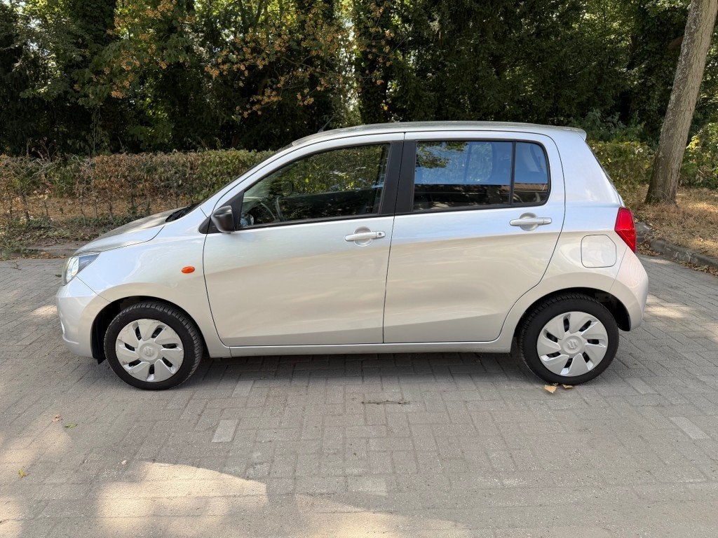 Suzuki CELERIO 1.0 COMFORT 5 drs ,  Airco, Auto's, Gebruikt, Euro 6, 400 kg, 68 pk