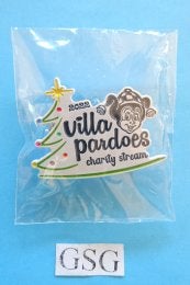Villa Pardoes Charity Stream 2022 nr. EPP50953-01, Ophalen, Nieuw, Button of Speldje