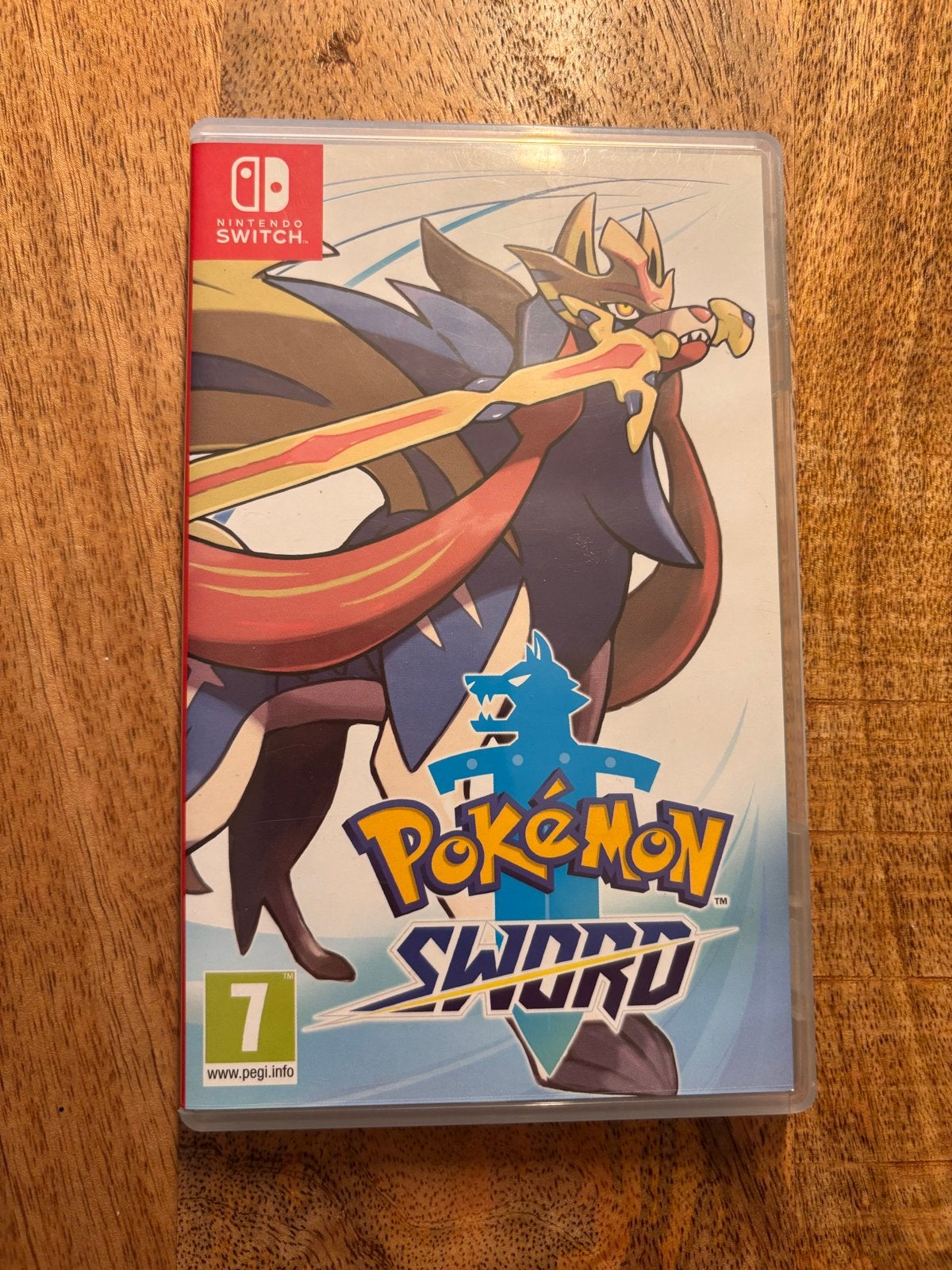 Pokémon Sword voor Nintendo Switch - Goede staat, Online, 1 speler, Ophalen of Verzenden, Zo goed als nieuw