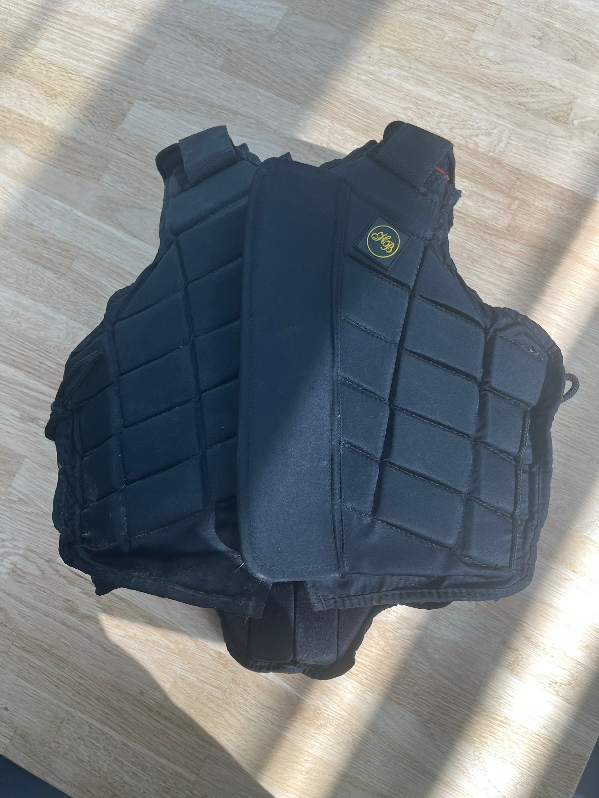 Bodyprotector BR, Ophalen of Verzenden, Gebruikt