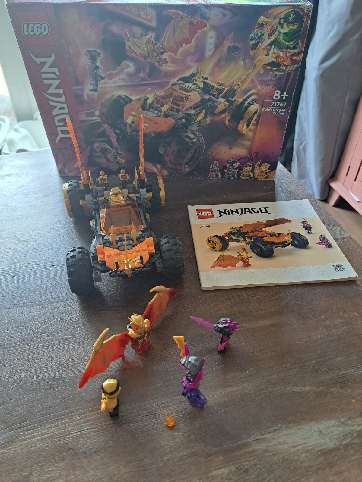 Lego Ninjago 71769, Ophalen of Verzenden
