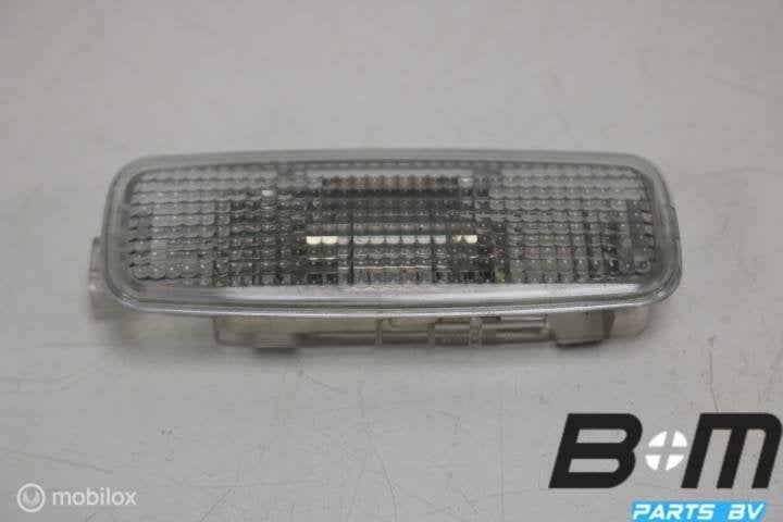 Make - up verlichting Audi S5 8T Coupe 4E0947105A, Auto-onderdelen, Gebruikt