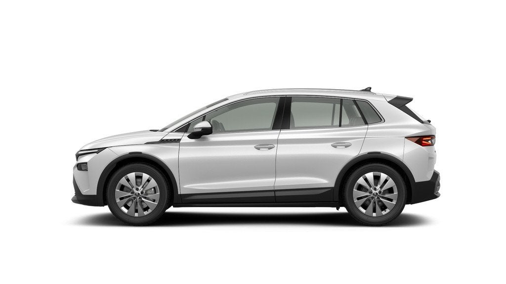 Skoda Elroq, Auto's, Skoda, Automaat, Achterwielaandrijving, Wit, Nieuw