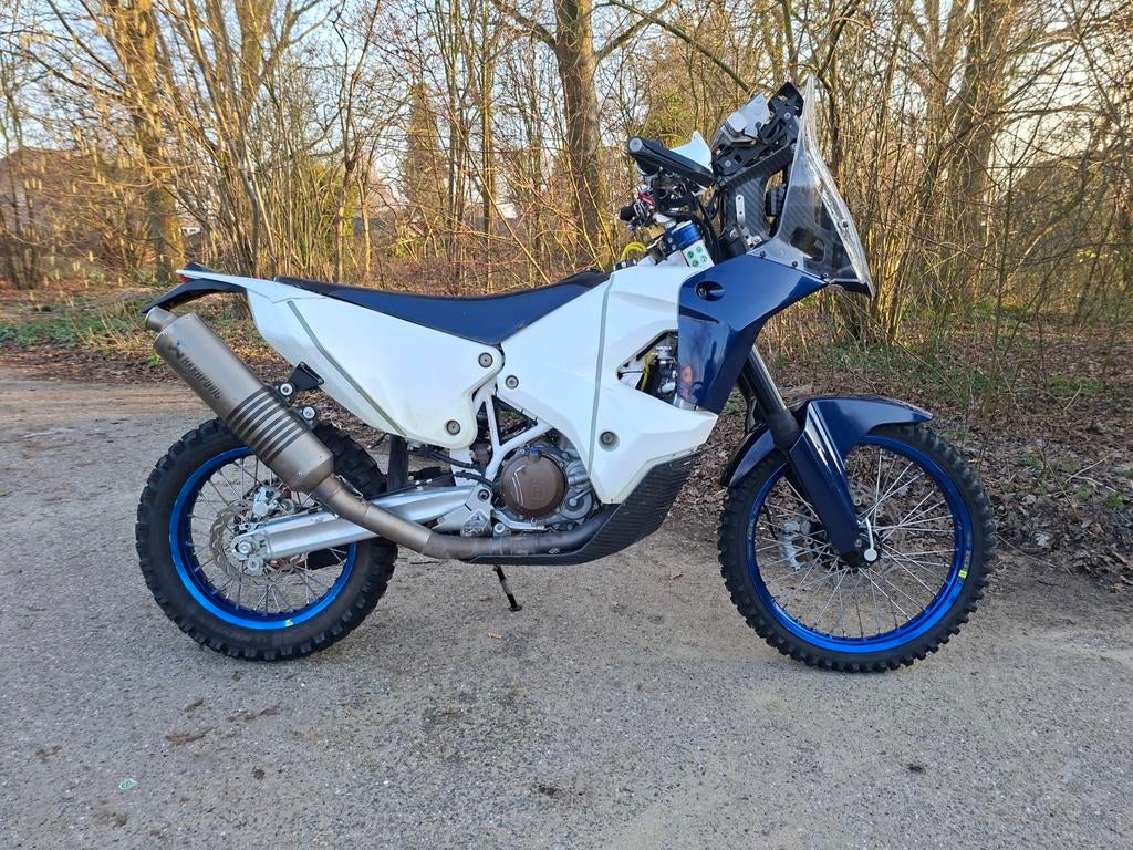 Husqvarna 450 Rally Replica bj 2017, 450 cc, Particulier, Enduro, 1 cilinder
