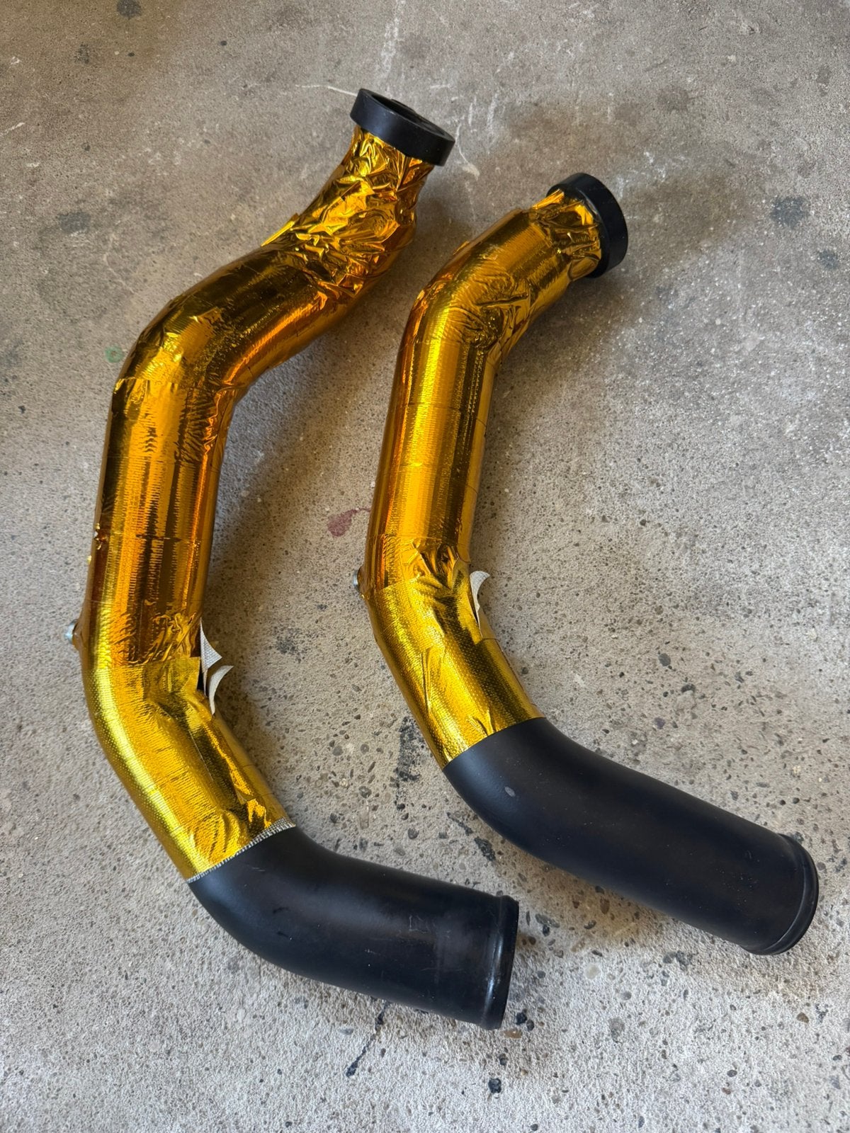 BMW M2 / M3/ M4  S55 Chargepipes, Ophalen of Verzenden