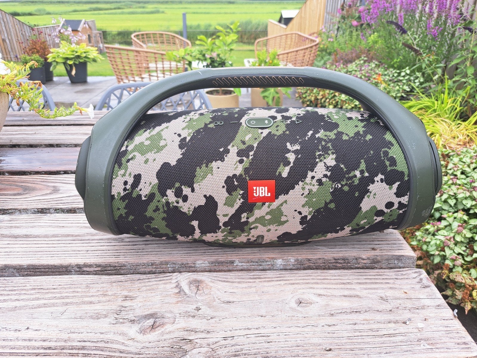 JBL Boombox 2, Ophalen, Gebruikt, JBL, Draagbare speaker