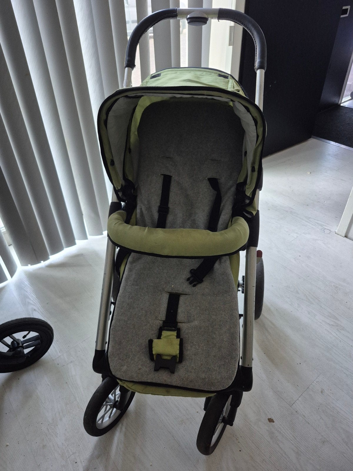 Combi kinderwagen, Kinderen en Baby's, Kinderwagens en Combinaties, Ophalen, Overige merken