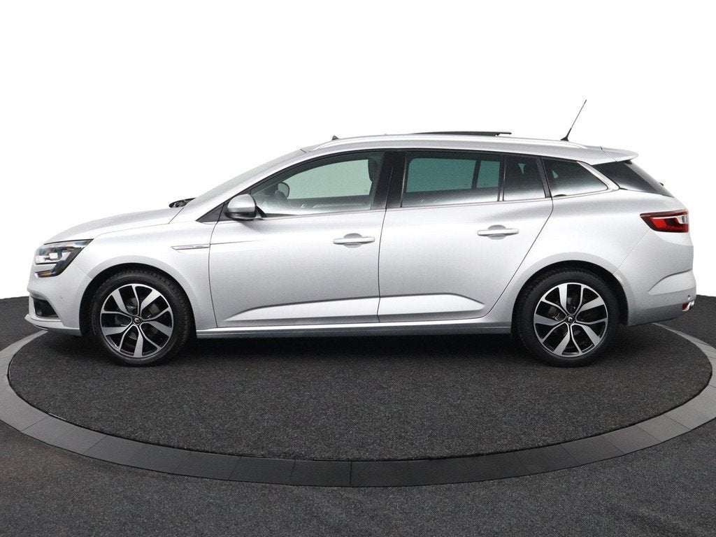 Renault Mégane Estate 1.3 TCe Bose |NAP|Pano|HUD|Sfeerverli, Gebruikt, Euro 6, 4 cilinders, 1290 kg