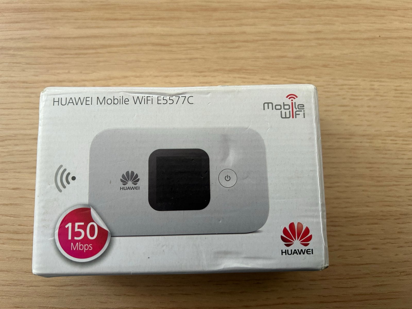 Huawei Mobile WiFi E5577C - 150 Mbps, Ophalen of Verzenden, Nieuw