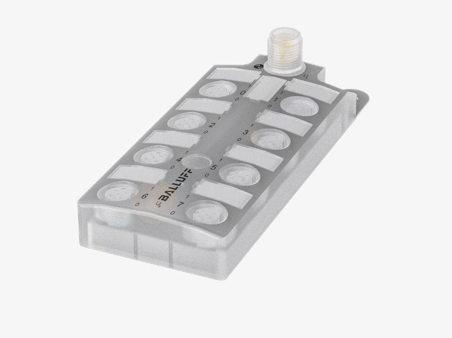 BALLUFF - IO-Link HUB - BNI005L - BNI IOL-302-000-K006, Ophalen of Verzenden, Nieuw
