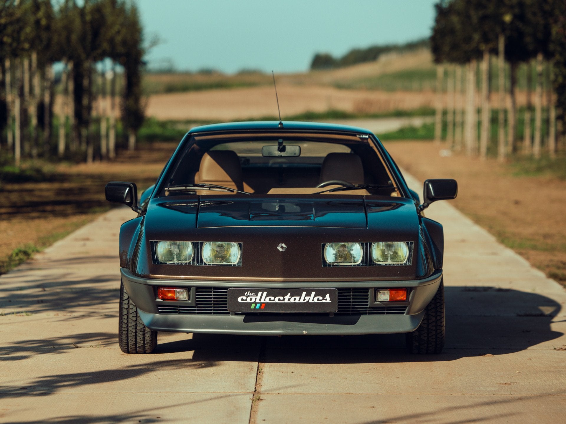 Renault Alpine 2.7 V6 A 310 Origineel NL geleverd en in tops, foto 5