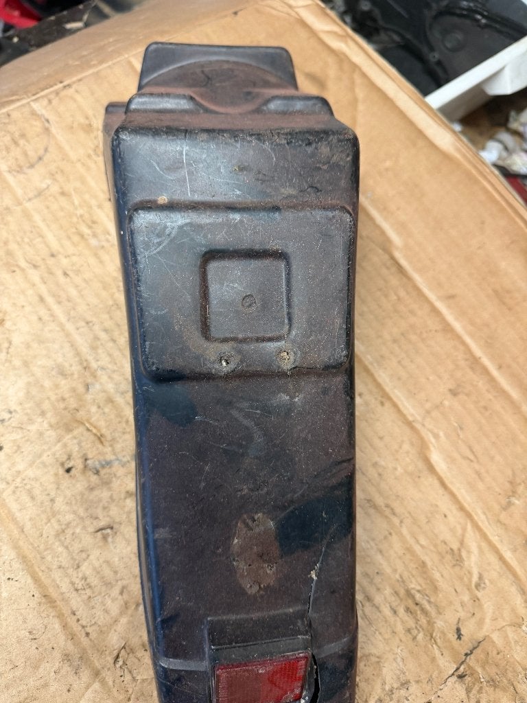 Honda MBX lang achterspatbord, Ophalen of Verzenden, Gebruikt, Kap, Honda