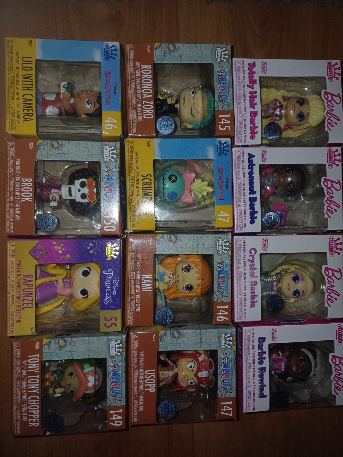 Funko minis, Ophalen of Verzenden, Nieuw