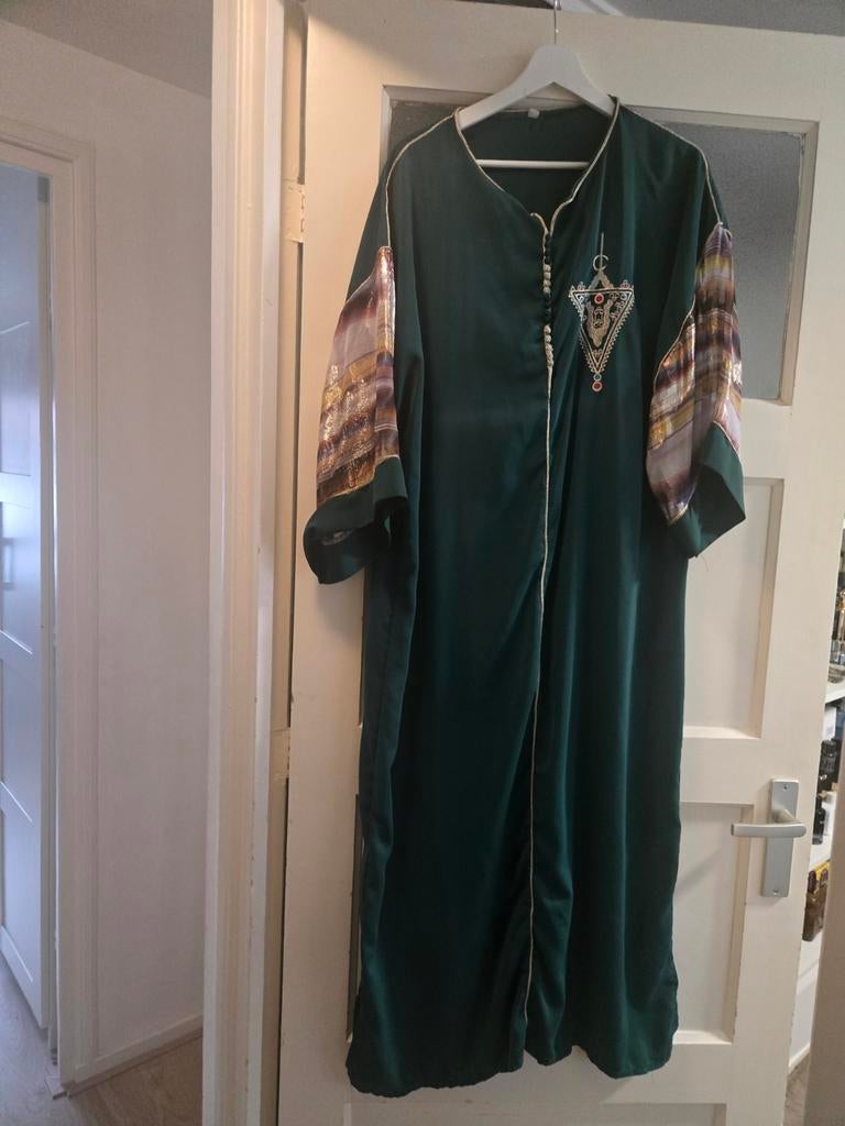 Kandora, Ophalen of Verzenden, Zo goed als nieuw, Groen, Overige typen
