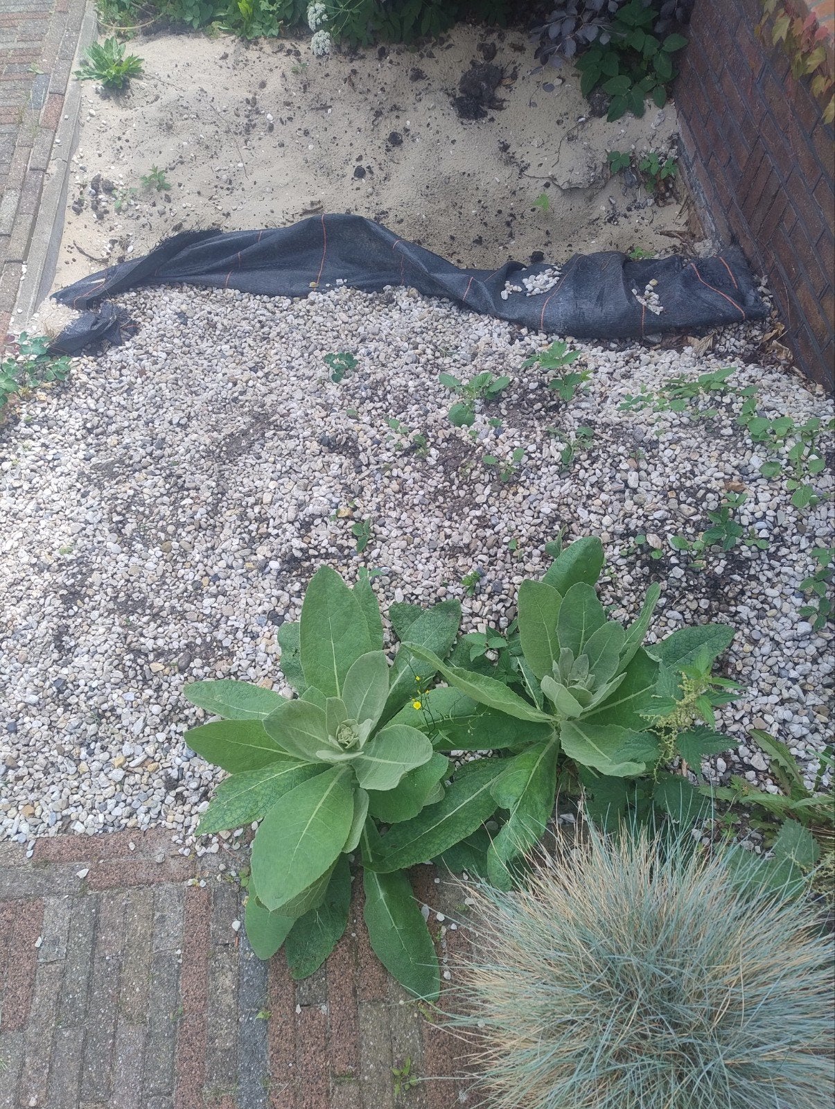 Fijn grind, Tuin en Terras, Ophalen