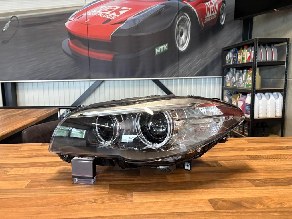 Tk koplamp links bmw 5 serie f10, Ophalen of Verzenden, Nieuw, BMW