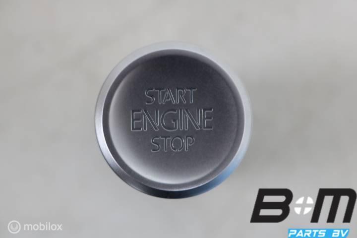 Start - stop button VW Golf 7 RHD 5Q2959839A, Gebruikt