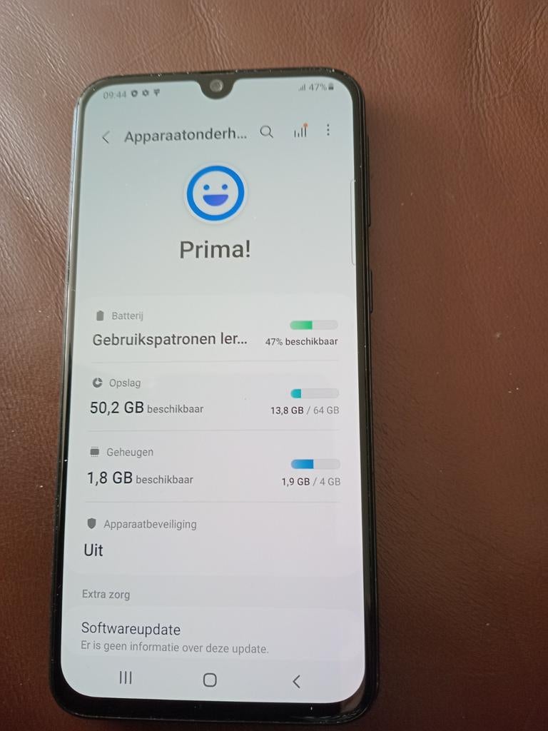 Samsung A40 64GB inclusief hoesje - Ophalen in Arnhem, Telecommunicatie, Mobiele telefoons | Samsung, Ophalen, Zwart, Zo goed als nieuw