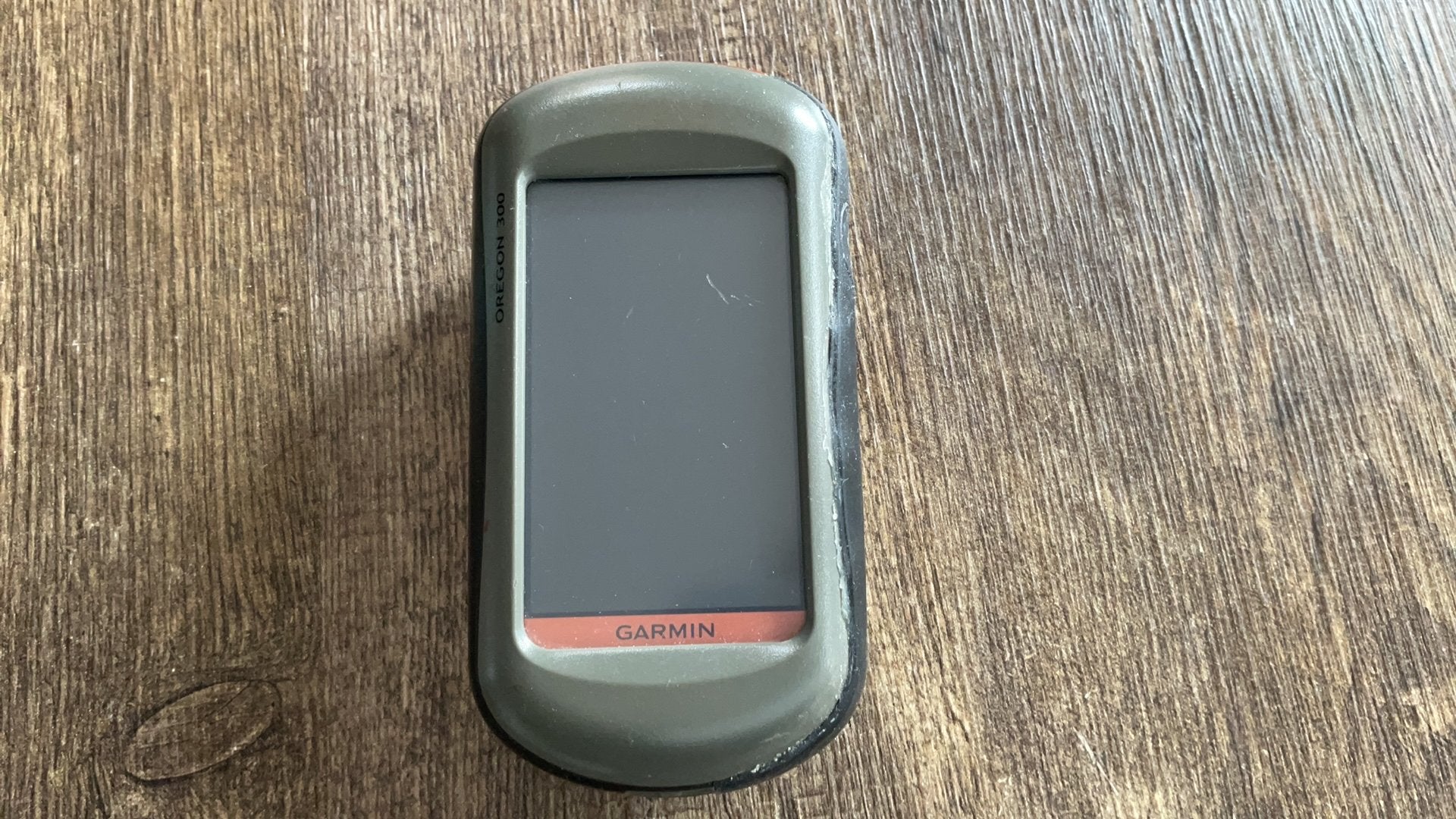 Garmin Oregon 300 GPS, Sport en Fitness, Bergsport en Wandelen, Ophalen of Verzenden, Gebruikt, Navigatie of Gps