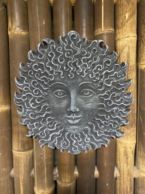 Zon, Ophalen, Nieuw, Beton, Mensenbeeld