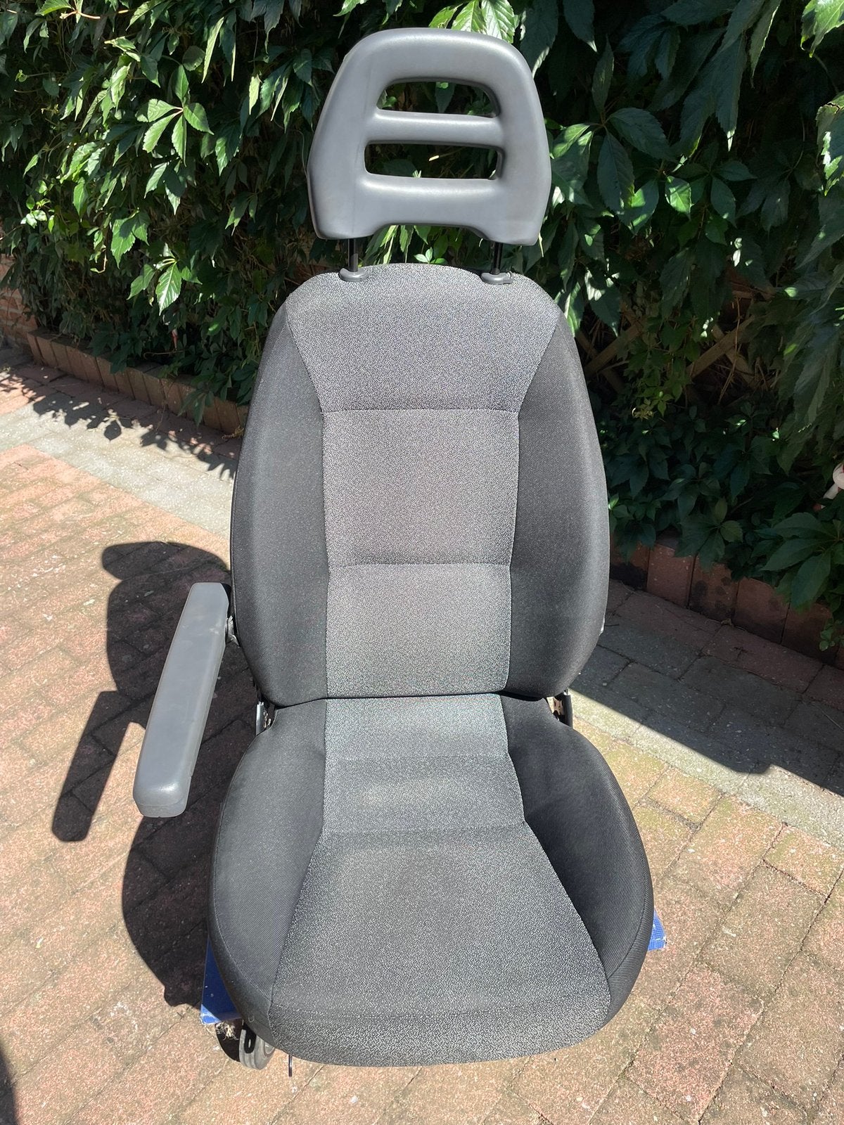 Bestuurders stoel Fiat Ducato, Citroën jumper, Boxer 2006 -, Auto-onderdelen, Ophalen, Fiat