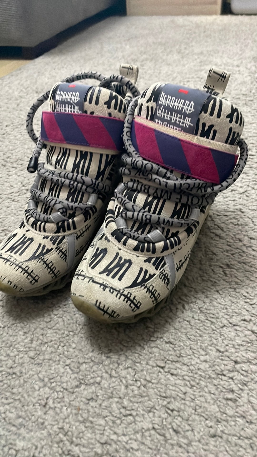 Bijzondere Camper Bernhard Willhelm schoenen 36 uniek model, Ophalen, Zo goed als nieuw