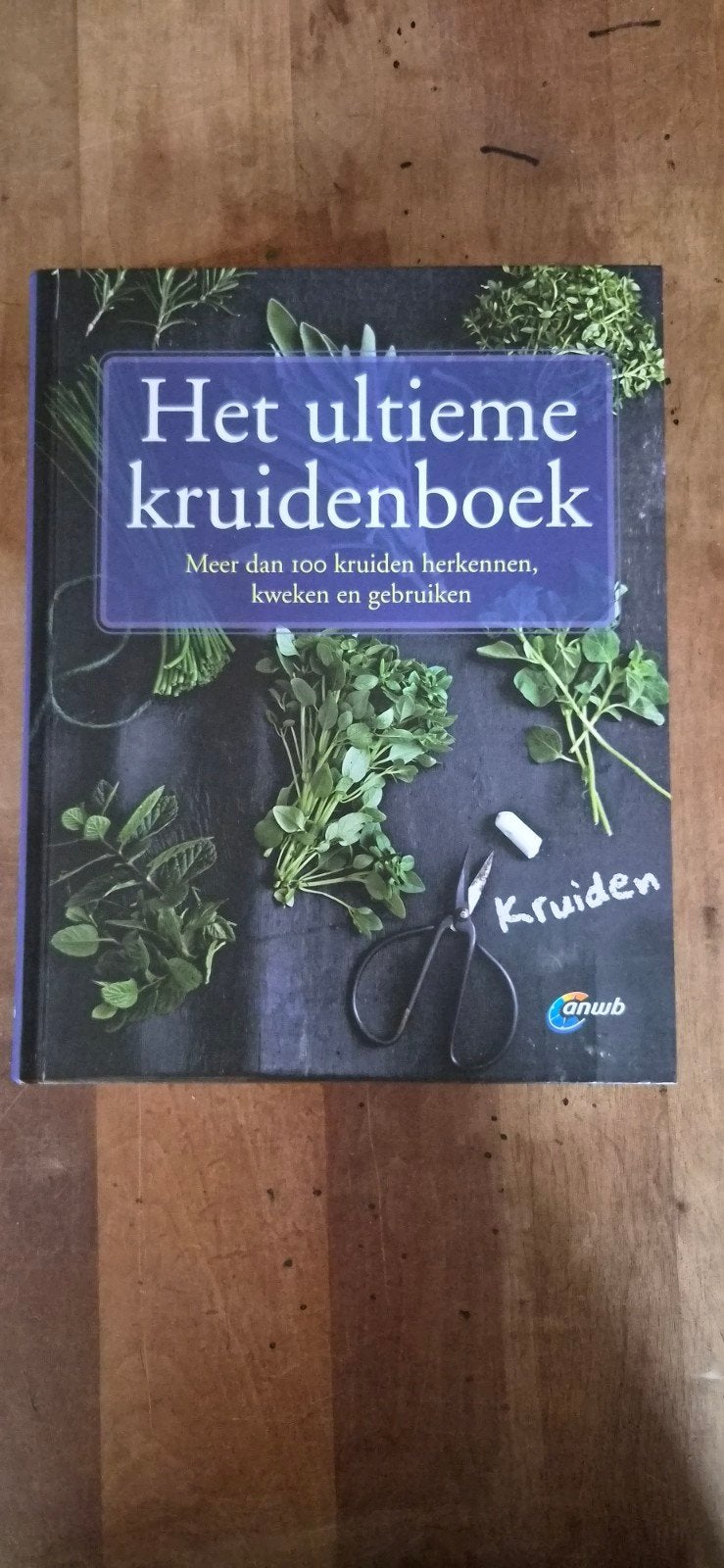 Het ultieme kruidenboek - Meer dan 100 kruiden, Ophalen of Verzenden, Gelezen, Overige typen, Gezond koken