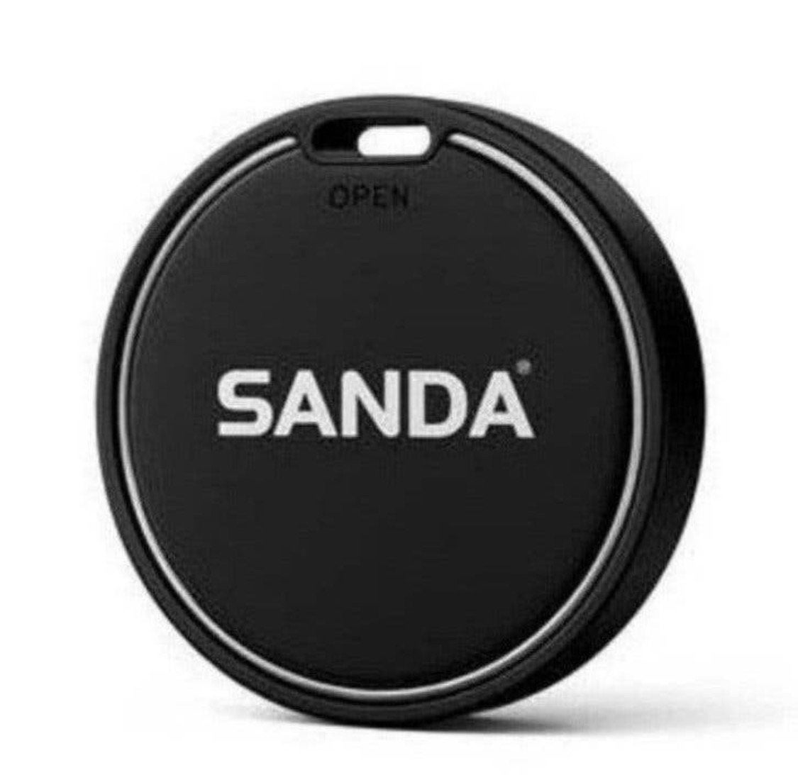 Sanda SD-5988 Tracker / AirTag, Ophalen of Verzenden, Nieuw, Zwart, IOS