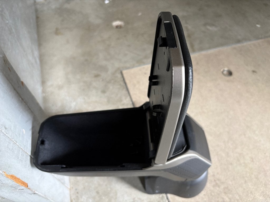 armsteunen  middenconsole voor vw up seat mii skoda citigo, Ophalen, Nieuw, Seat