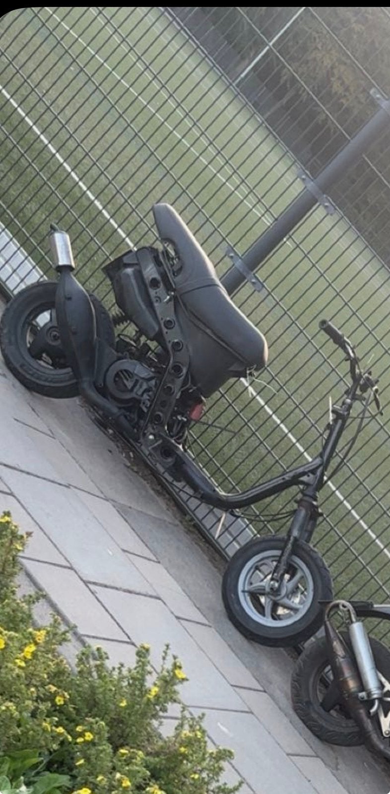Stuntzip 70cc, Ophalen of Verzenden, Zo goed als nieuw, Tweetakt, Piaggio