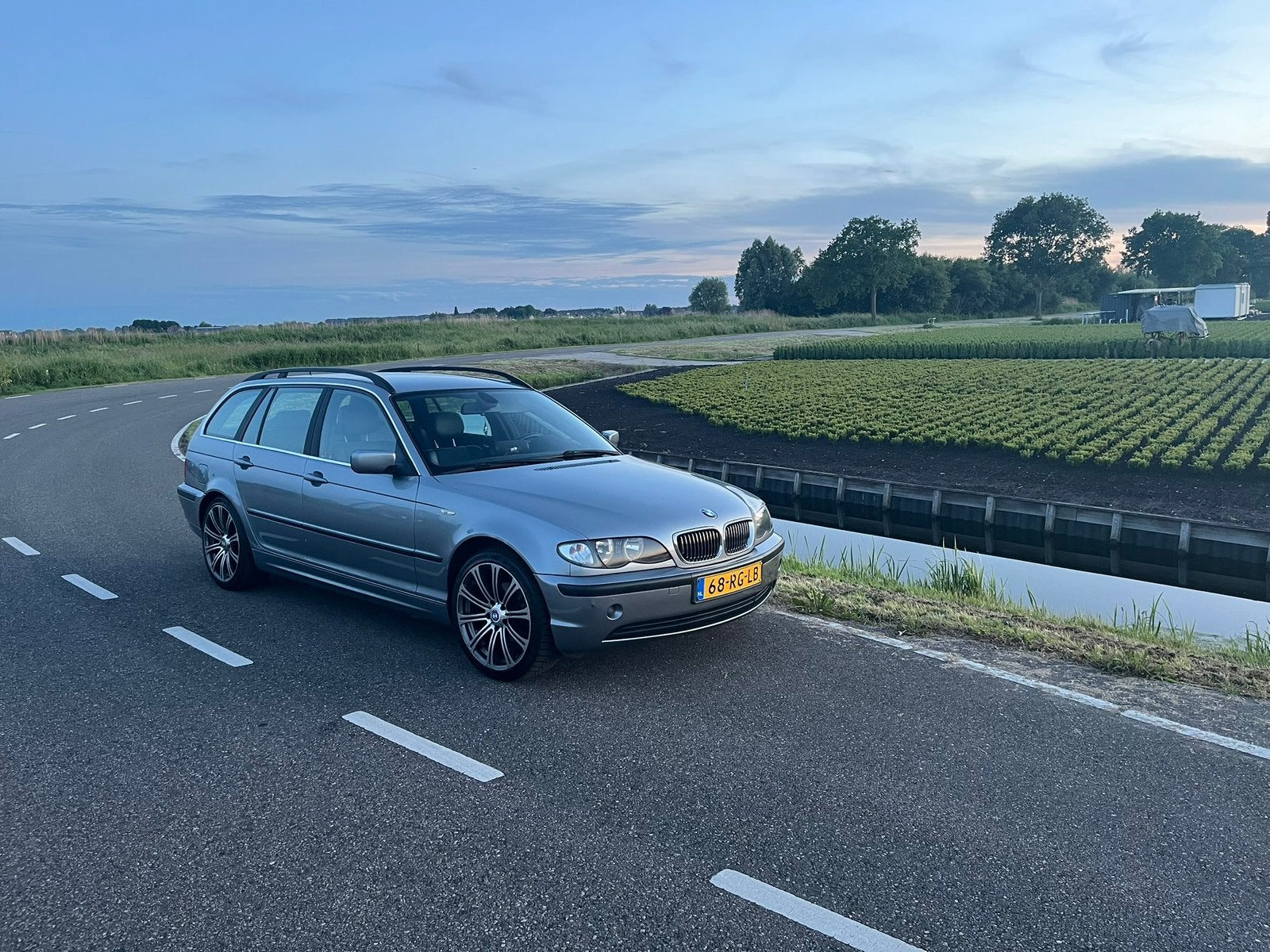 BMW velgen met Winguard Sport 2 winterbanden, 18 inch, Gebruikt, Banden en Velgen, Personenwagen