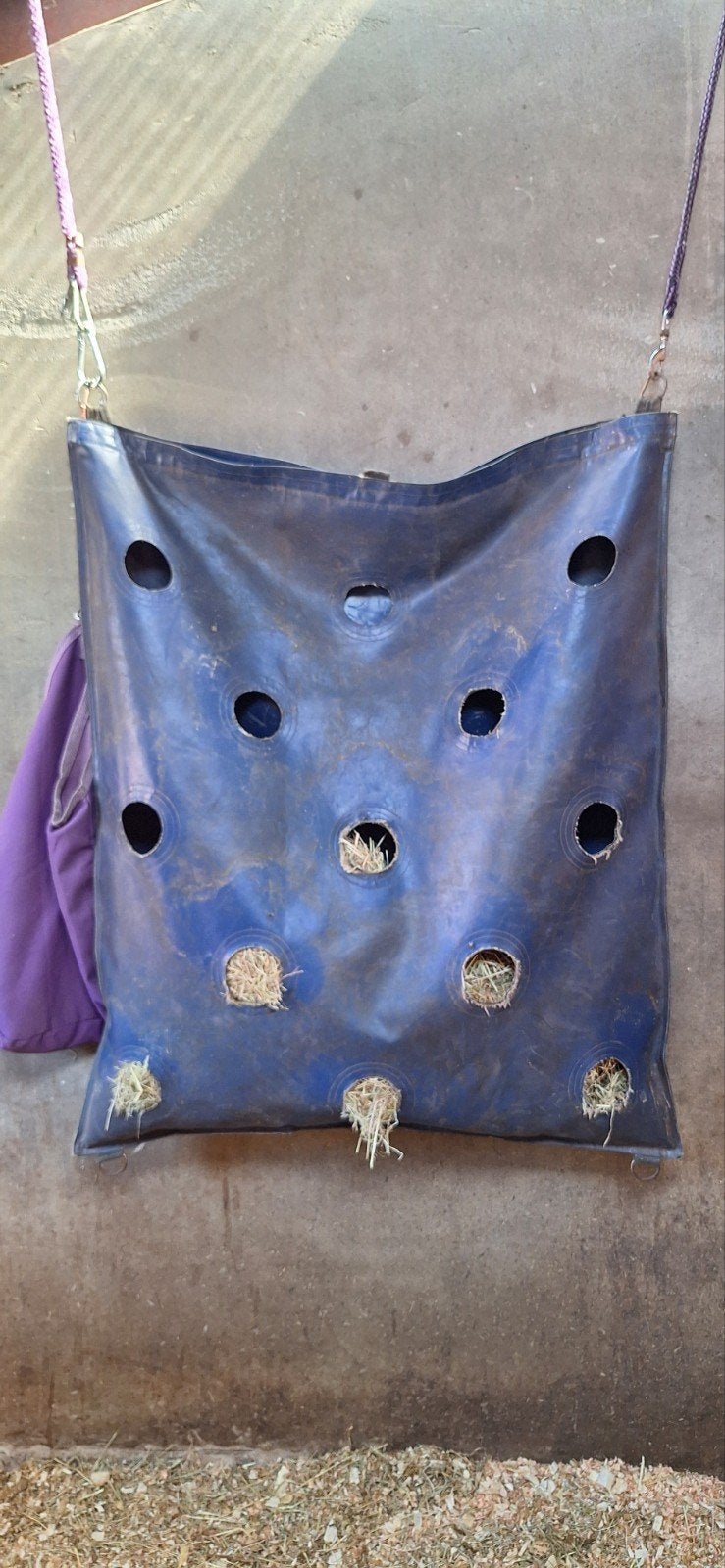 hay play bag xl, Dieren en Toebehoren, Paarden en Pony's | Overige Paardenspullen, Ophalen of Verzenden