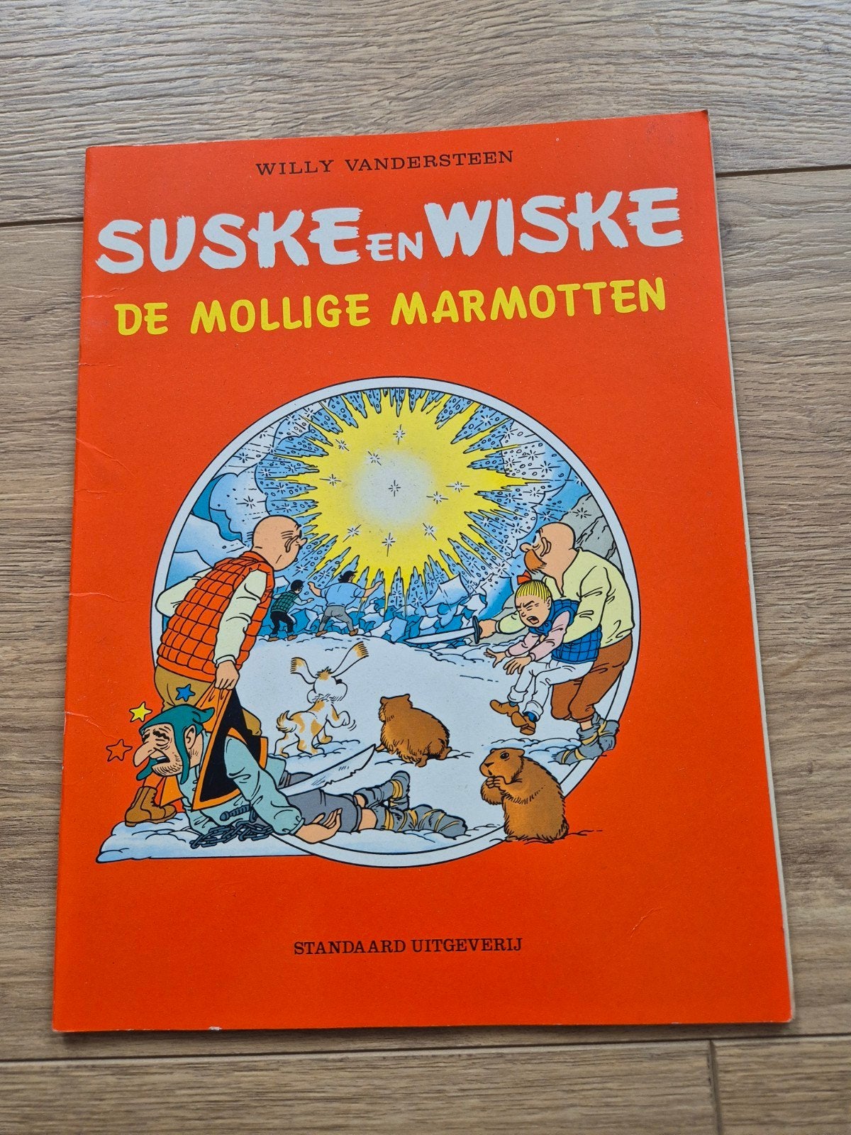 Suske & Wiske strips, Meerdere comics, Ophalen of Verzenden, Gelezen