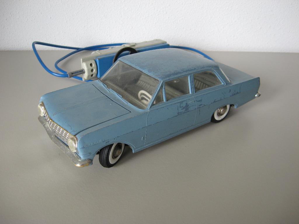 Opel Rekord 1963 - Gama 462 - zeldzaam, Ophalen of Verzenden, Gebruikt, Auto, Overige merken