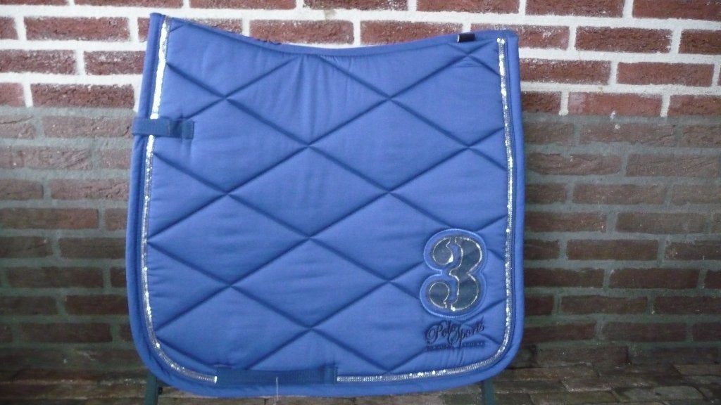 HV Polo Mareon zadeldekje Full Dressuur, Full (L), Dressuurdekje, Nieuw, Ophalen of Verzenden