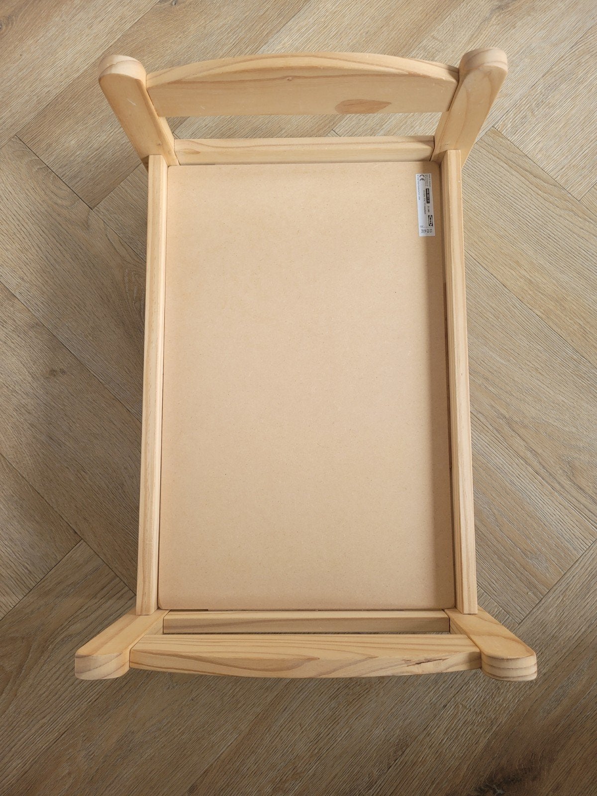 Ikea poppenbedje Duktig, Ophalen, Zo goed als nieuw