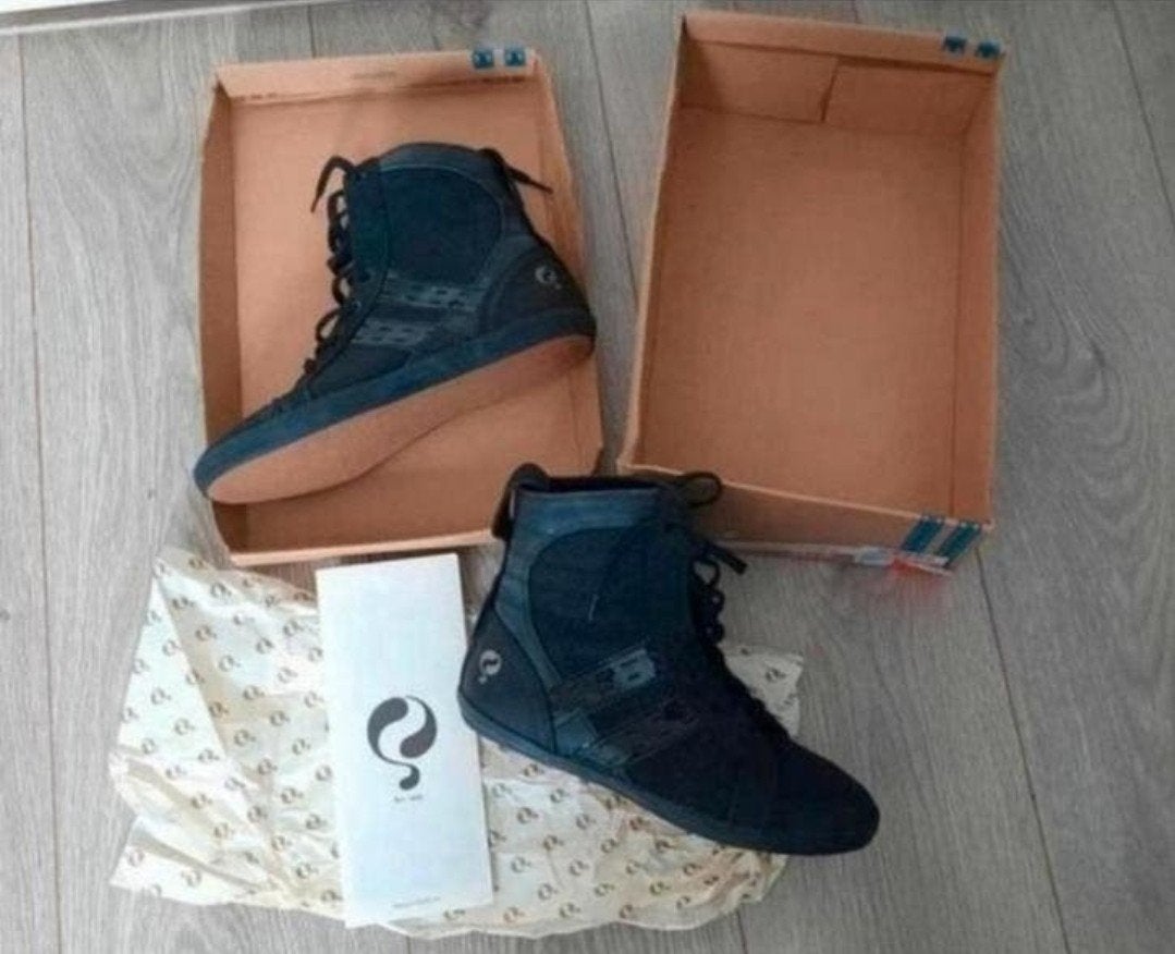 Nieuw Quick dames schoenen maat 38.
Nieuw in de doos., Ophalen, Nieuw, Zwart