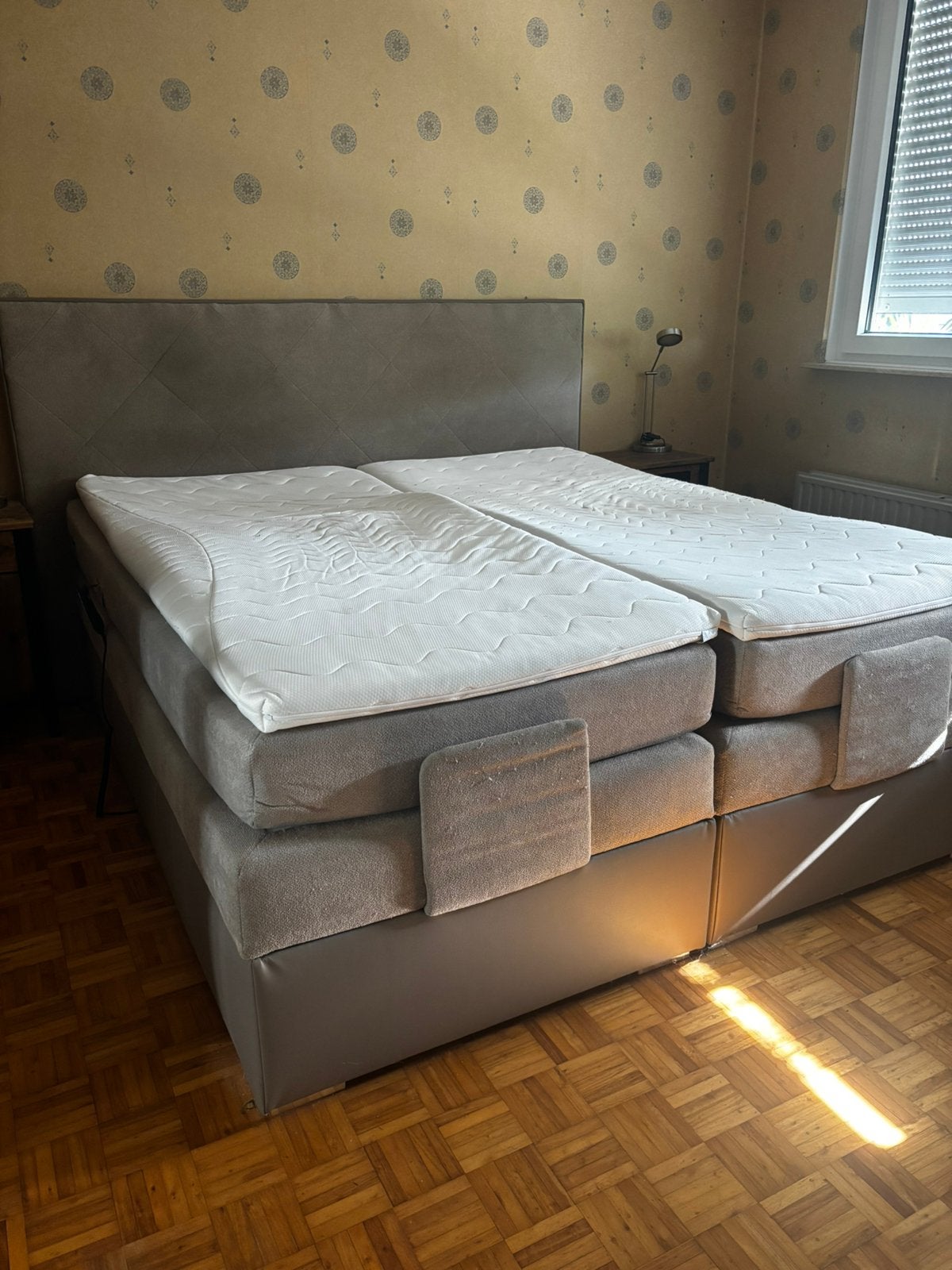 Boxspring, Ophalen, Zo goed als nieuw, Tweepersoons