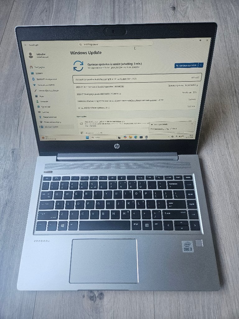 HP ProBook 840 G7 i3-10Th/8GB/256GB/FHD/€140, 2 tot 3 Ghz, 14 inch, Ophalen of Verzenden, Zo goed als nieuw