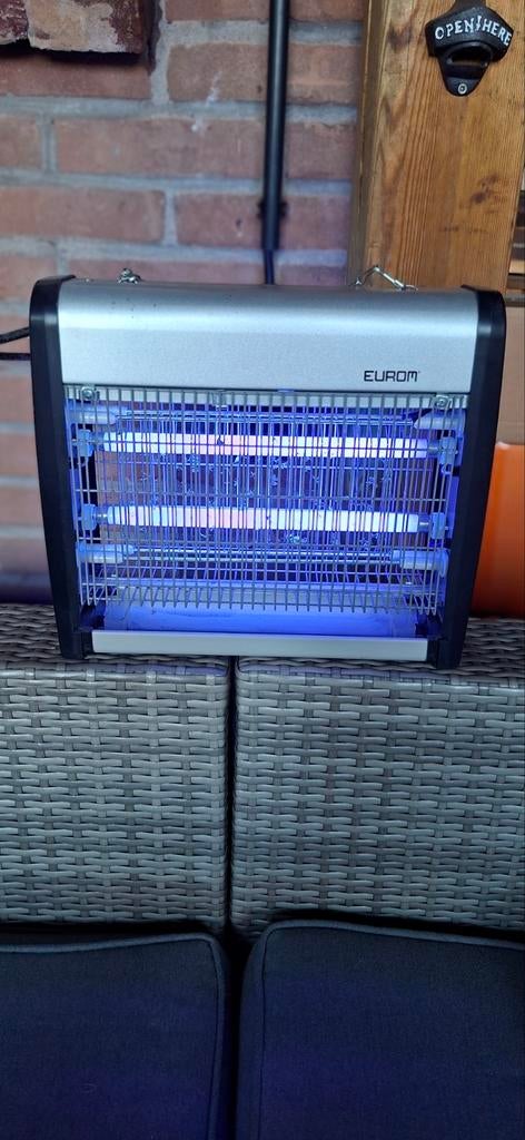 Vliegen lamp, Dieren en Toebehoren, Insecten en Spinnen, Overige soorten