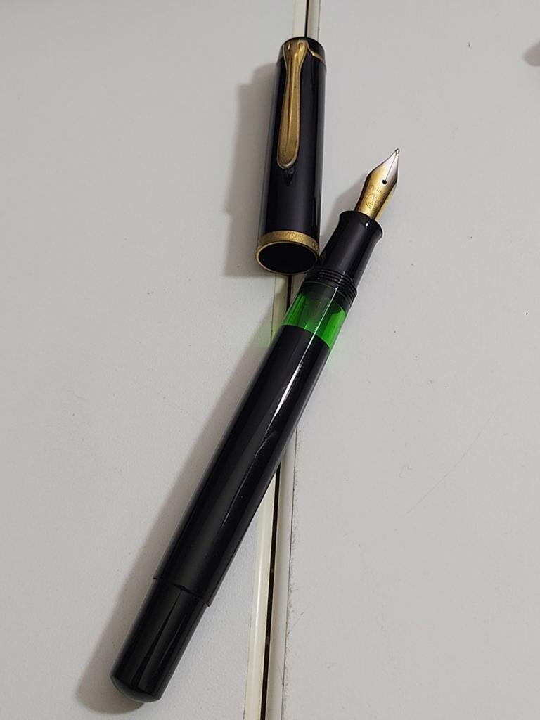 Pelikan vulpen M200 Classic, Ophalen of Verzenden, Gebruikt, Vulpen, Overige merken
