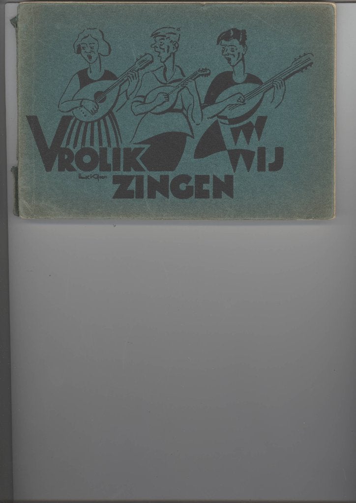Vrolik Zingen wij, Gebruikt, Zang, Ophalen of Verzenden, Thema