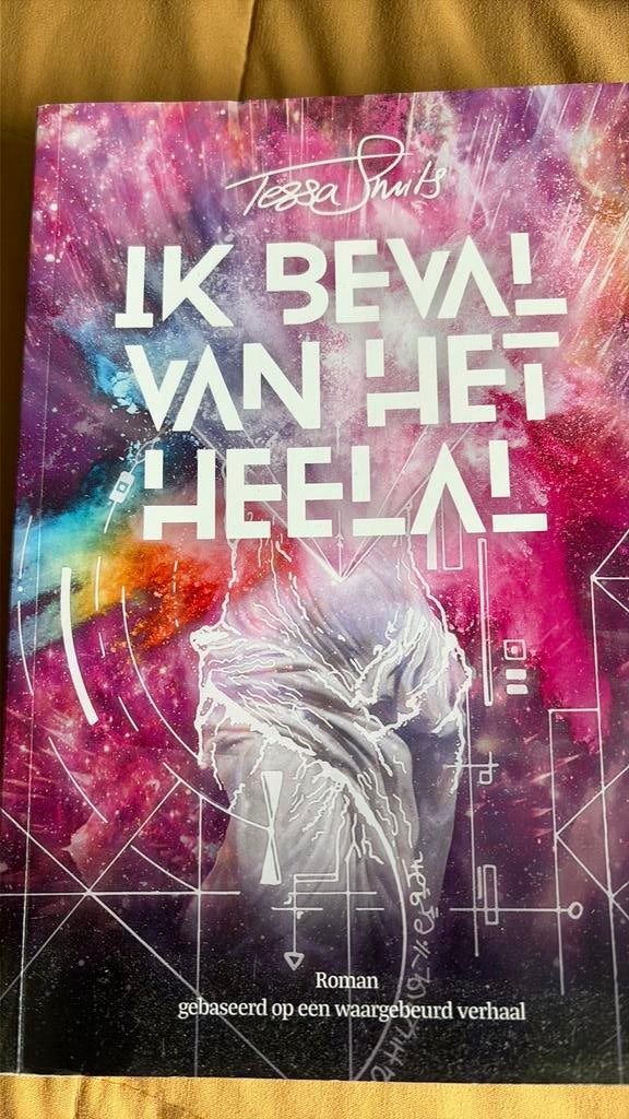 Ik beval van het heelal, Ophalen of Verzenden, Zo goed als nieuw