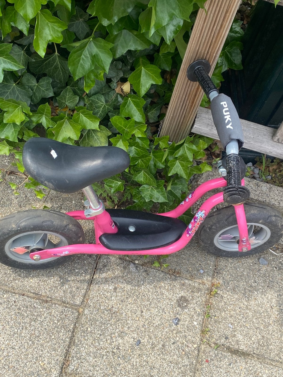puky loop fietsje, Ophalen, Zo goed als nieuw, Loopfiets