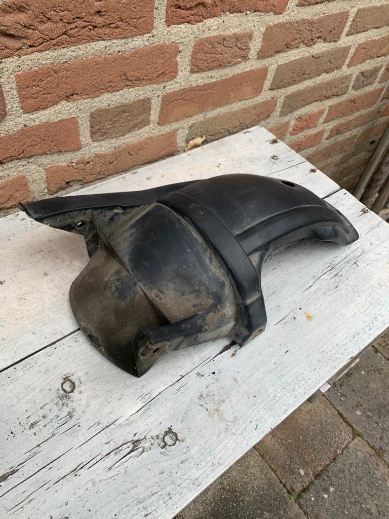 Spatbord piaggio skr/hexa 125 180, Ophalen of Verzenden