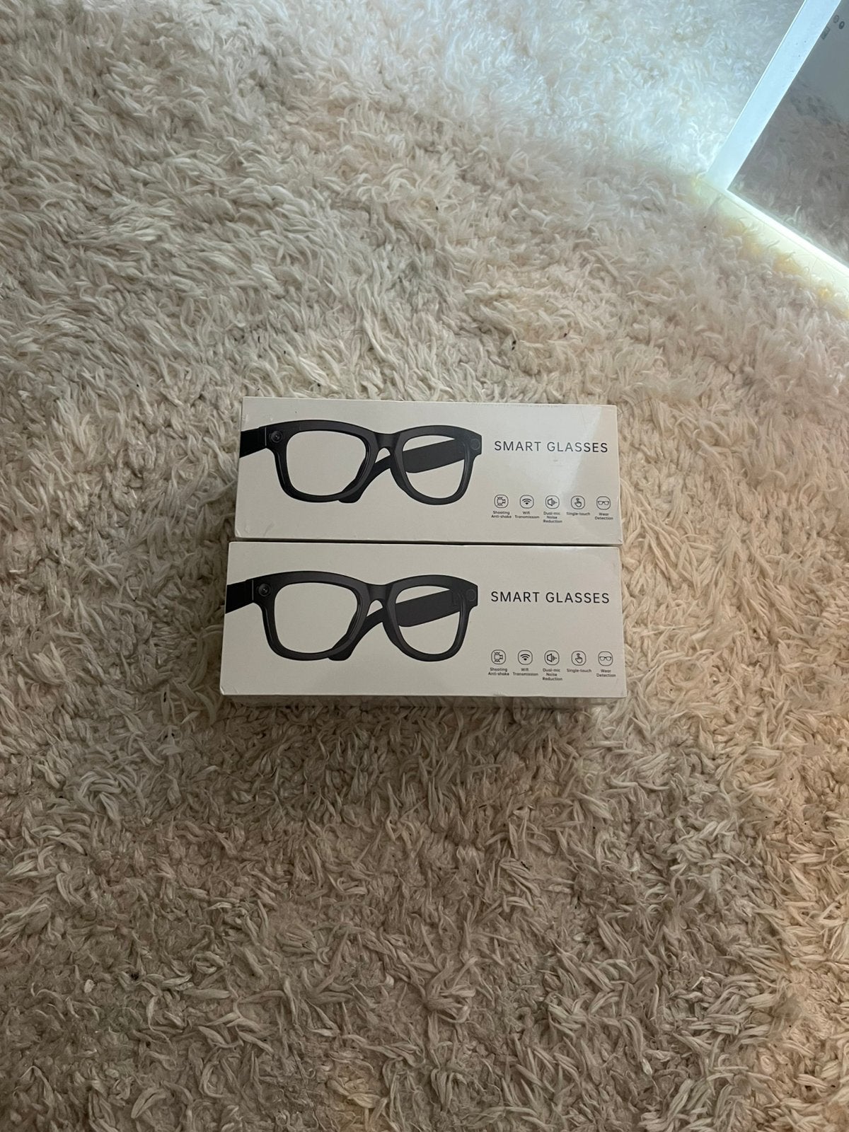Meta/AI glasses/brillen, Ophalen of Verzenden, Zo goed als nieuw, Zilver, Trollbeads