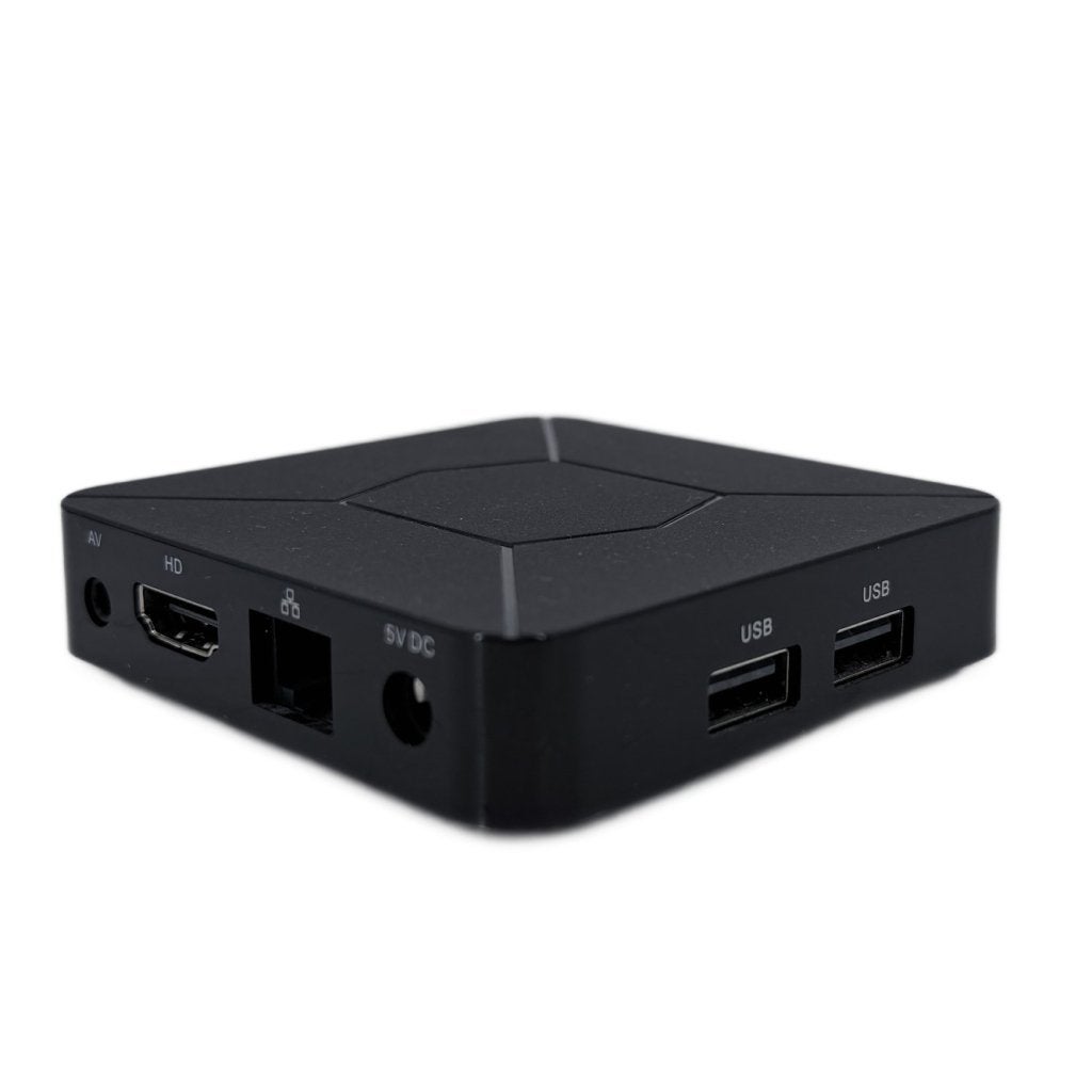 Q5 Android Mediastreamer | Met Afstandsbediening, Flex Ltd., Gebruikt, https://flex.com/contact-us, Nobelstraat 10, 5807 GA Oostrum LB, Limburg, Nederland