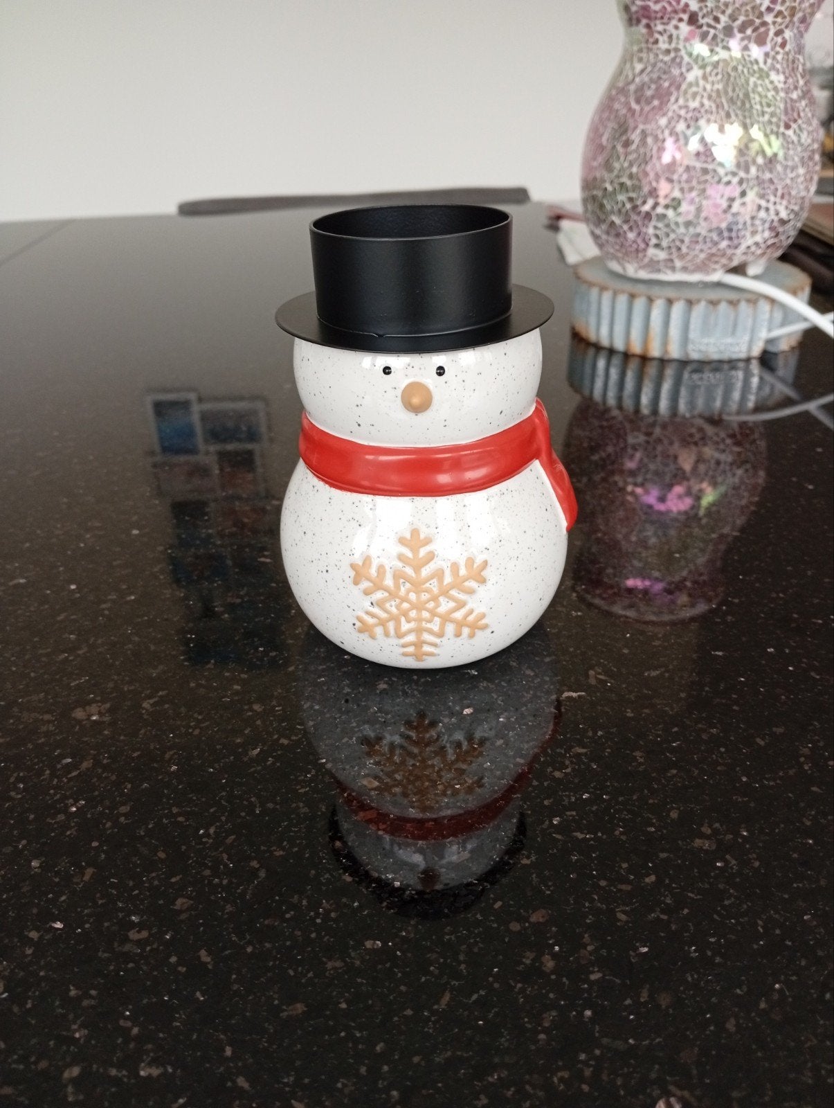 Scentsy Toasty Top Hat mini warmer NIEUW €15, Ophalen of Verzenden, Nieuw