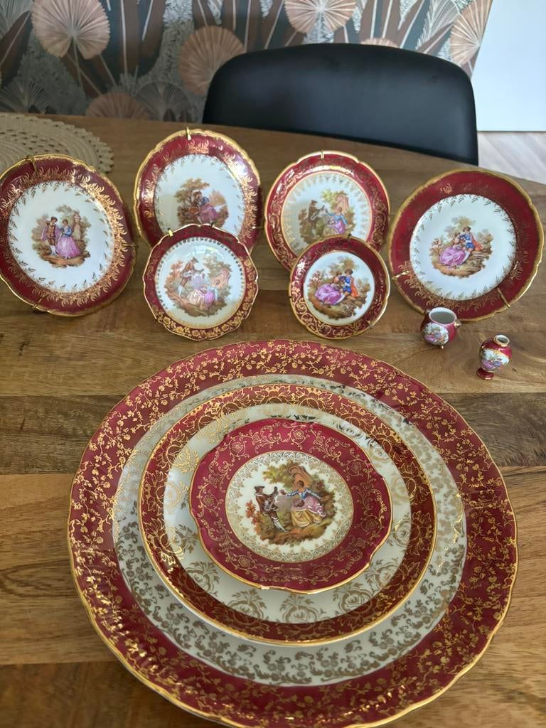 Limoges, Ophalen of Verzenden