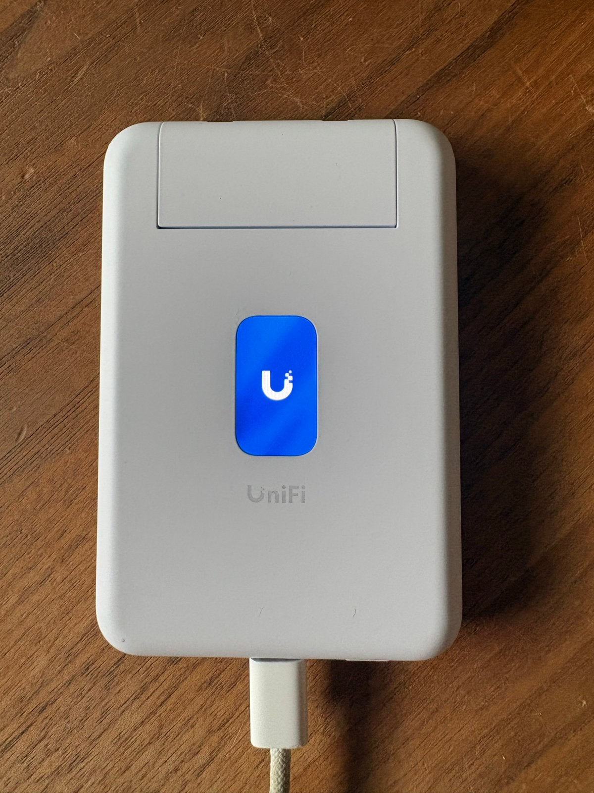Unifi Travel Router, Ophalen of Verzenden, Zo goed als nieuw, Router, Ubiquity